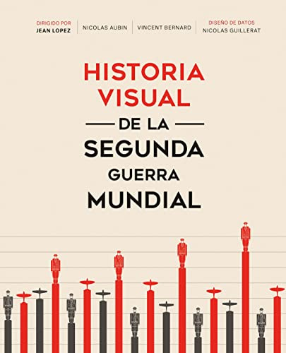 Historia visual de la segunda guerra mundial (Fuera de Colección)