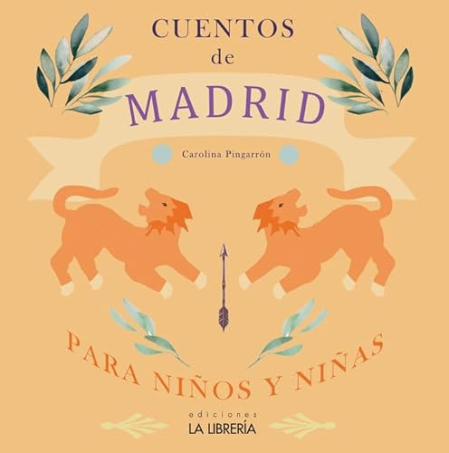 Cuentos de Madrid para niños y niñas