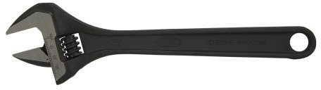 C.K T4366 250mm Adjustable Wrench Wide Jaw