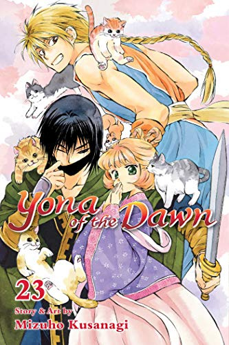 Yona of the Dawn, Vol. 23: Volume 23