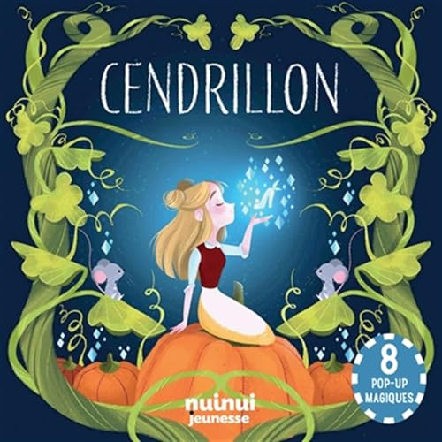 Contes en pop-up - Cendrillon