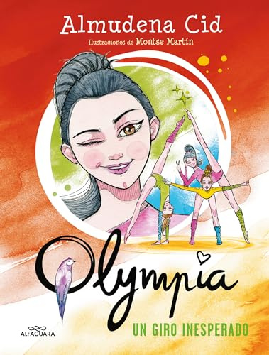 Olympia 5 - Un giro inesperado (Jóvenes lectores)