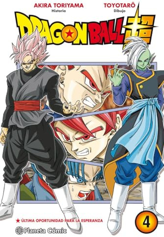 Dragon Ball Super nº 04: 4 (Manga Shonen)
