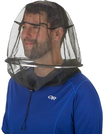 Outdoor Research Deluxe Spring Ring Headnet one Size