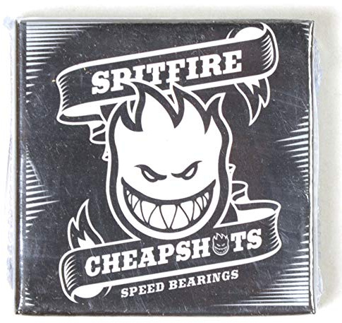 Spitfire Cheapshots Skateboard Bearings