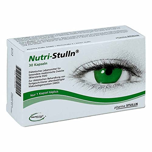 NUTRI STULLN Kapseln 30 St