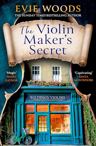 The Violin Maker’s Secret: A Heartwarming and Enchanting Novel from the Internationally Bestselling Author of The Lost Bookshop for 2026