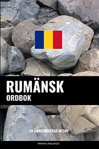 Rumänsk ordbok: En ämnesbaserad metod