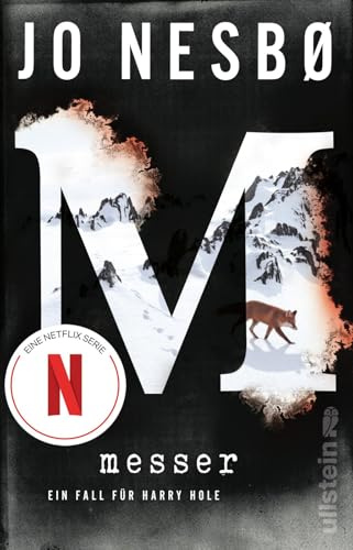 Messer: Harry Hole ermittelt: 12