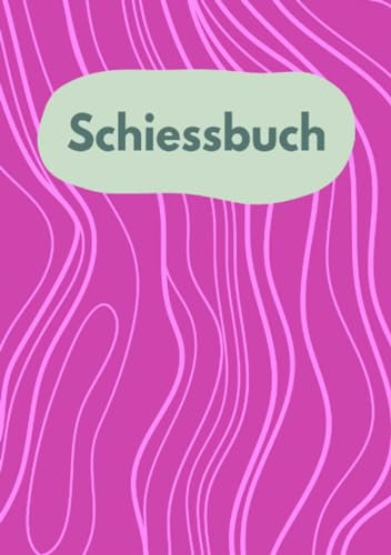 Schiessbuch- Schiessnachweise- Pink - Frauen: DE