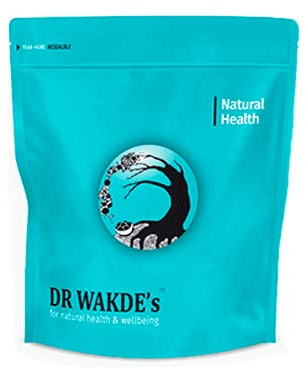 DR WAKDE'S Ritha Powder (Indian Soapnut | Sapindus trifoliatus) -500g (1.1lb) | Pure, Raw & Dried Powder | Ayurvedic Herb | Vegan | Nothing Added, Nothing Removed | Same Day Dispatch