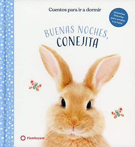 Buenas Noches, Conejita (Cuentos De Animales, Cuentos para Leer En voz alta, Cuentos de buenas Noches): 1 (Cuentos para ir a dormir)