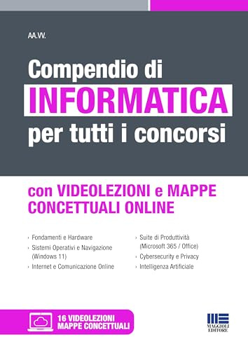 Compendio di Informatica per tutti i concorsi