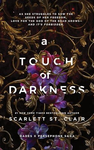 A Touch of Darkness: A Dark and Enthralling Reimagining of the Hades and Persephone Myth: 1