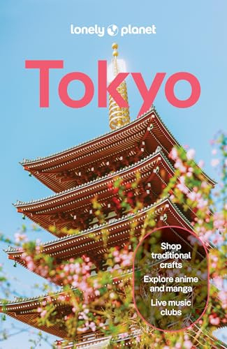 Lonely Planet Tokyo (Travel Guide)
