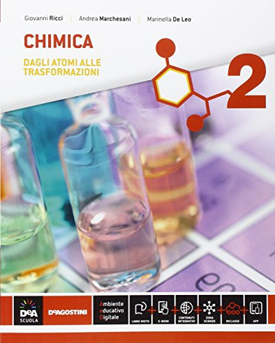 Chimica. Per le Scuole superiori. Con e-book. Con espansione online (Vol. 2)