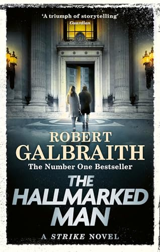 The Hallmarked Man: Cormoran Strike Book 8