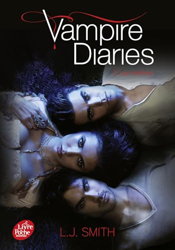 Vampire Diaries - Tome 2: Les ténèbres