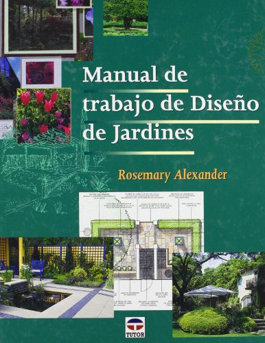 Manual de Trabajo de Diseño de Jardines