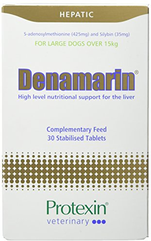 Denamarin for Large Dogs Tablets 425 mg, Pack of 30 Tablets