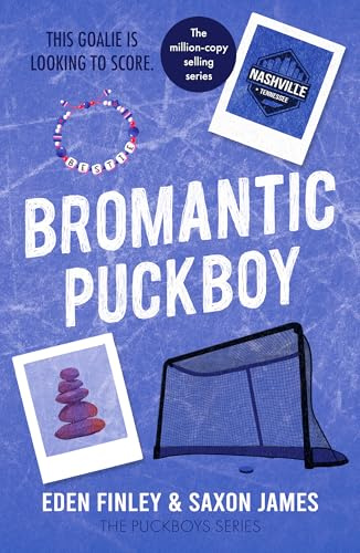 Bromantic Puckboy: A spicy, same team, friends with benefits ice hockey romance: 6