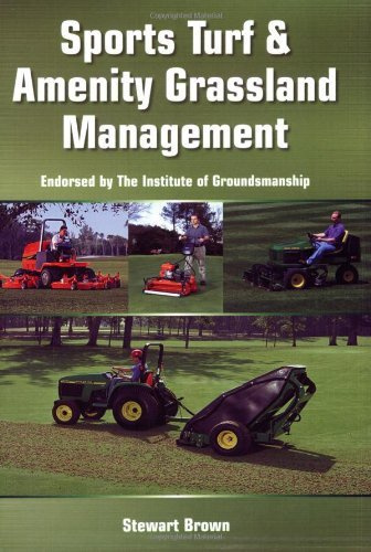 Sports Turf & Amenity Grassland Management