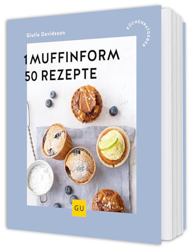 1 Muffinform - 50 Rezepte
