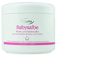 Leyhs Babysalbe, 500 ml