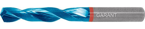 VHM-HPC-Bohrer zylindrischer Schaft DIN 6535 HA TiAlN 10 mm GARANT