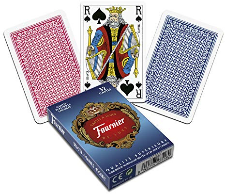 Fournier - Belote 32 Cartes