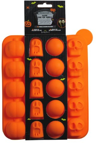 STAMPO PER CAKE POPS HALLOWEEN