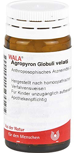 AGROPYRON Globuli velati 20 g