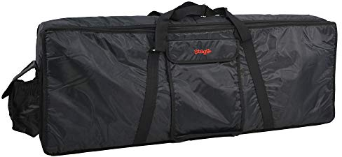 Stagg K10097 Keyboardtasche Nylon schwarz