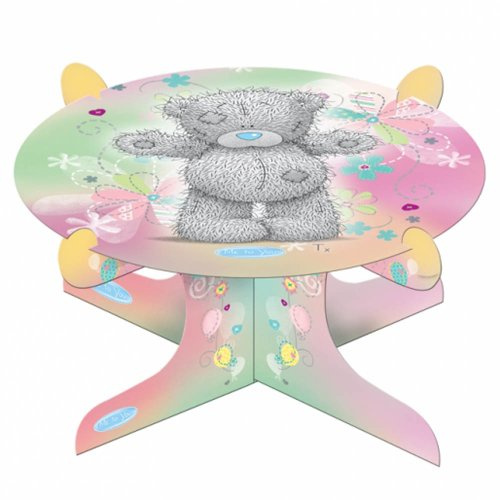 Amscan Me To You Cake Stand (One Size) (Multicoloured)