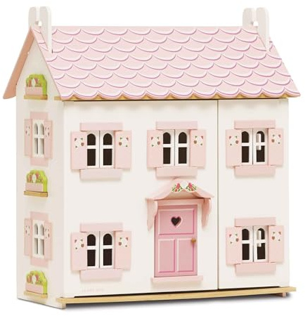 Le Toy Van H104 Sophies House, 3 Years