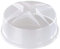 Xavax 111534 00111534 S-Capo Mikrowellenhaube Transparent (diffus), Durchsichtig