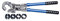 PRESSATRICE MANUALE PROFESSIONALE CON INSERTI TH 16/20/26/32