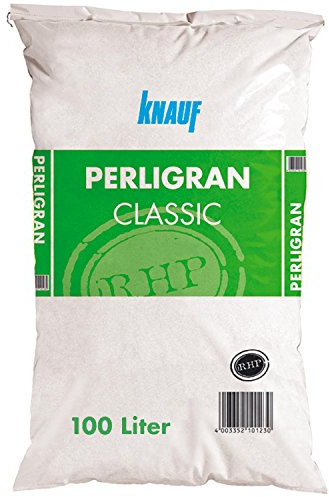 AMOVO Perlite Perligran Classic 0/6 - 100 Liter Sack