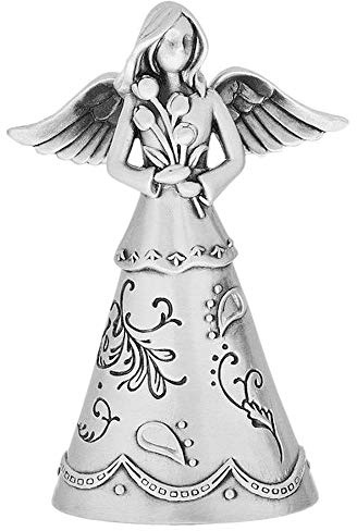 Ange d'approvisionnement – fidèle anges en étain figurine Ange – dans une boîte cadeau