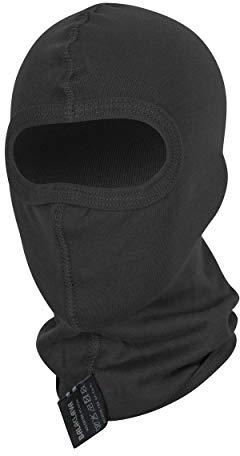 Helikon-Tex Men's One Balaclava Lightweight Schwarz, universal