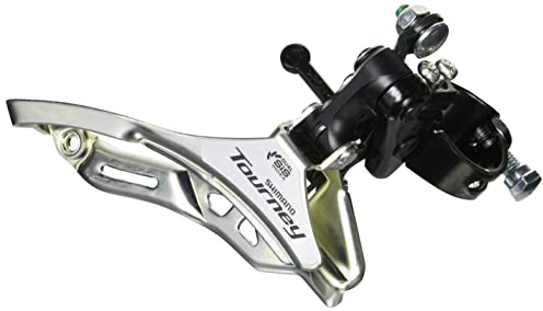 SHIMANO Tourney FD-TY300 Dérailleur Avant Silver/Black One Size