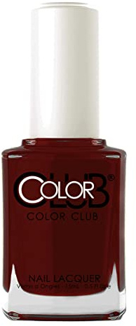 Color Club Feverish Color Club Nail Lacquer .5 Fl Ounce - 15 Ml, 0.5 fluid_ounces