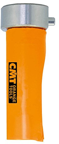 CMT ORANGE TOOLS 550-025 - LOCHSÄGE FÜR HOLZ/KUNSTSTOFF HM H=52 D=25 RE