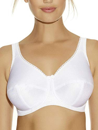 Fantasie Speciality Full Cup Bra White White 36G