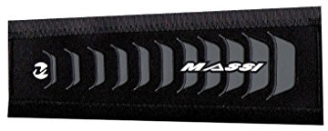 Massi 43008 Chainstay-skydd – svart