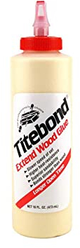Titebond 9104 Extend Wood Glue (16fl oz)