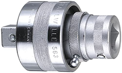 Stahlwille 15140000 Aufsteckknarre, umschaltbar, 44 Zähne