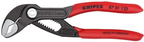 KNIPEX 87 01 125 SBA Cobra Pliers