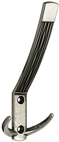 SIRO 2213/ZN29 Huthaken Argentum Breite 60 mm, Höhe 148 mm, ZN altsilber