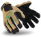 HexArmor ThornArmor 3092 - Gartenhandschuhe f. Damen & Herren | Dornenfeste Rosenhandschuhe mit verstärkten Fingerspitzen - Gr 9